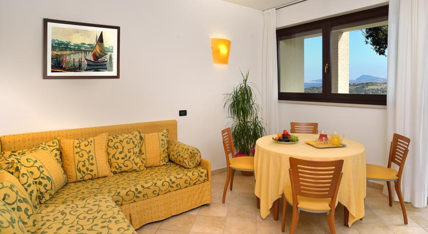 סניגליה Hotel Bel Sit חדר תמונה