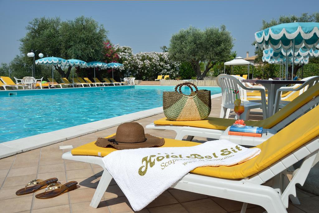 סניגליה Hotel Bel Sit מראה חיצוני תמונה