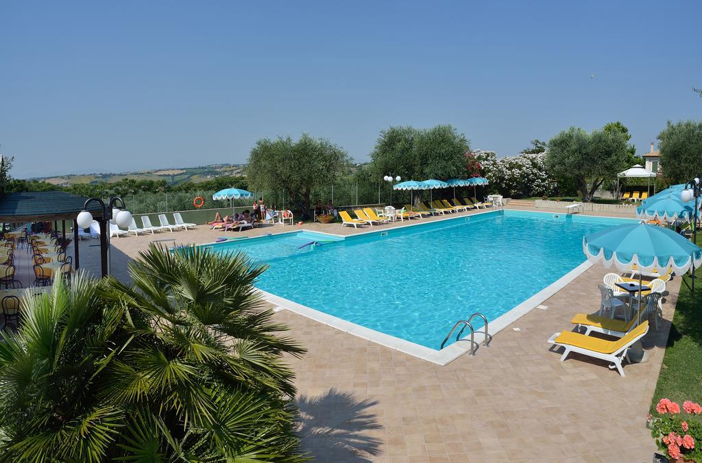 סניגליה Hotel Bel Sit מראה חיצוני תמונה