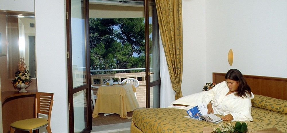 סניגליה Hotel Bel Sit מראה חיצוני תמונה