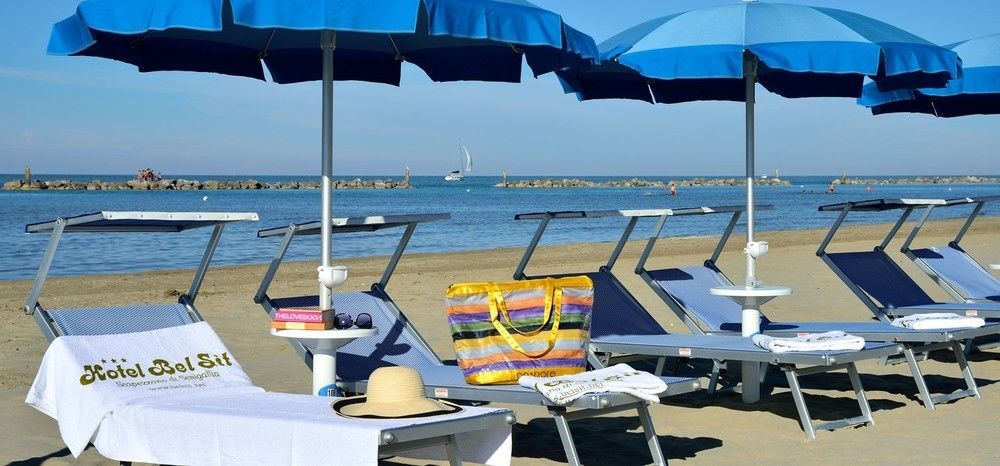 סניגליה Hotel Bel Sit מראה חיצוני תמונה